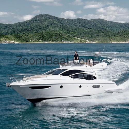 Azimut 42 Flybridge 	Spesifikasjoner og anmeldelser